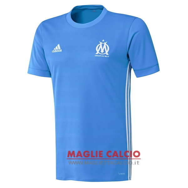 nuova seconda divisione magliette marseille 2017-2018